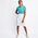 Tommy Jeans Shortsleeve - Women T-Shirts Grecian Tile-Grecian Tile
