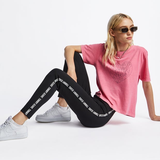 Tommy Jeans Tight - Donna Leggings
