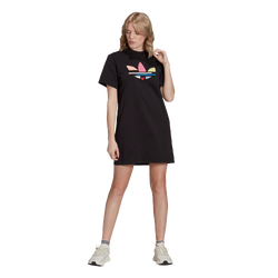Women Dresses - adidas Bold - Blk-Blk