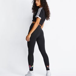 Women Leggings - adidas Bold - Blk-Blk