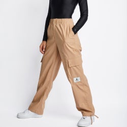 Women Pants - Jordan Jumpman Cargo - Hemp-Hemp