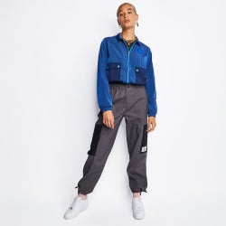 Women Jackets - Jordan Jumpman Lightweight - Game Royal-Blue Void-Blue Lagoon