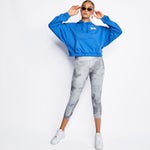 Game Royal-Grey Heather-(Blue Void)