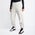Jordan Jumpman Cuffed - Women Pants Coconut Milk-Grey Heather-(Dark Pony)