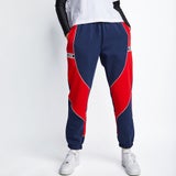 Midnight Navy-University Red-Wht