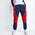 Jordan Jumpman Cuffed - Women Pants Midnight Navy-University Red-Wht