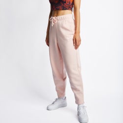 Women Pants - Nike Essentials Trend Cuffed - Pale Coral-(White)