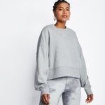 Dk Grey Heather-Base Grey-(White)