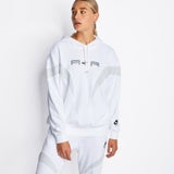White-Pure Platinum-(Black)