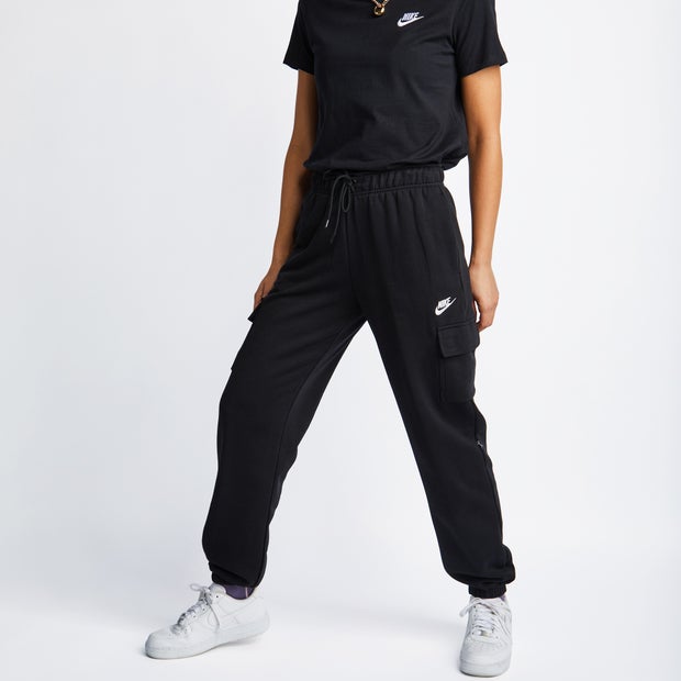 Nike Essentials Open Hem - Donna Pantaloni