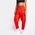 Nike Essentials Trend Open Hem - Women Pants Chile Red-(White)