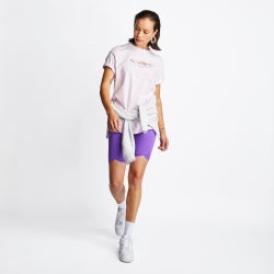 Women T-Shirts - Nike Essentials Shortsleeve - Regal Pink-Regal Pink