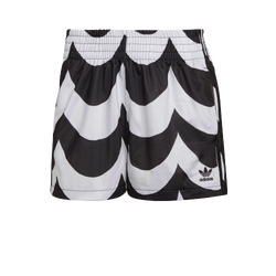 Women Shorts - adidas Marimekko Shorts - Black-Black