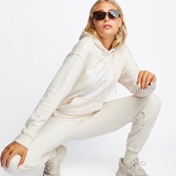 Women Hoodies - adidas Originals Over The Head - Off White-Off White