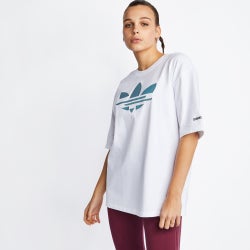 Women T-Shirts - adidas Adicolor - Multi-Multi
