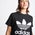 adidas Originals Plus Shortsleeve - Women T-Shirts Black-Black