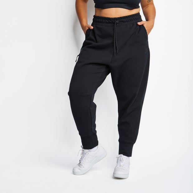 Nike Tech Fleece Plus Cuffed - Dames Broeken