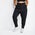 Nike Tech Fleece Plus Cuffed - Women Pants Black-Black-Black