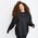 Nike Essentials Plus Over The Head - Women Hoodies Black-Black
