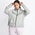 Nike Tech Fleece Plus Over The Head - Women Hoodies Grey-Grey