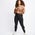 Nike Essentials Plus - Women Leggings Black-Black