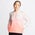 Under Armour Over The Head - Women Hoodies Pink-Pink