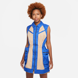 Women Jackets - Jordan Next - Hemp-Blue-Blue