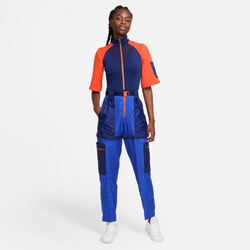 Women Pants - Jordan Next - Game Royal-Blue Void