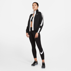 Women Leggings - Nike Essential - Black-White