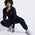 Tommy Jeans Cuffed - Women Pants Navy-Navy