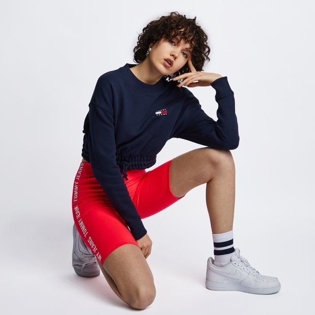 Image of Tommy Jeans Bike - Donna Shorts