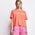 Tommy Jeans Shortsleeve - Women T-Shirts Pink-Pink