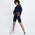 Tommy Jeans Bike - Women Shorts Navy-Navy