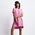 Tommy Jeans Dress - Women Dresses Pink-Pink