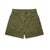 The North Face Tee Attack - Women Shorts Burnt Olive Green-Burnt Olive Green | 