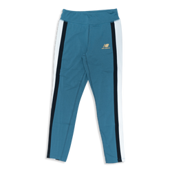 Women Leggings - New Balance Athletics - Sea-Sea