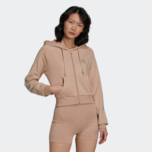 adidas Cropped Originals Track Top