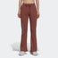 adidas Open Hem Originals Pants - Step Into You - Femme Pantalons Brown-Brown