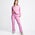 adidas Open Hem Originals Pants - Step Into You - Women Pants Pink-Pink