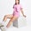 adidas Shorts - Step Into You - Women Shorts Pink-Pink