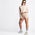 adidas Shorts - Step Into You - Women Shorts Natural-Natural