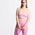 adidas Crop Top - Step Into You - Women Sport Bras/Sport Vests Pink-Pink