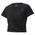 Puma Studio Twist - Women T-Shirts Black Burn-Black Burn
