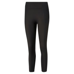 Women Pants - Puma Studio Twist - Black-Black