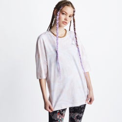 Women T-Shirts - Puma Evide - White-White