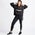 Puma First Mile Over The Head - Women Hoodies Black-Black