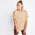 Nike Essentials  Boyfriend - Women T-Shirts Hemp-White