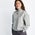 Nike Tech Fleece Longsleeve - Women T-Shirts Grey-Grey-Grey