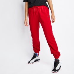 Women Pants - Jordan Jumpman Classic 1 Cuffed - Red-Red-Red