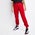 Jordan Jumpman Classic 1 Cuffed - Women Pants Red-Red-Red